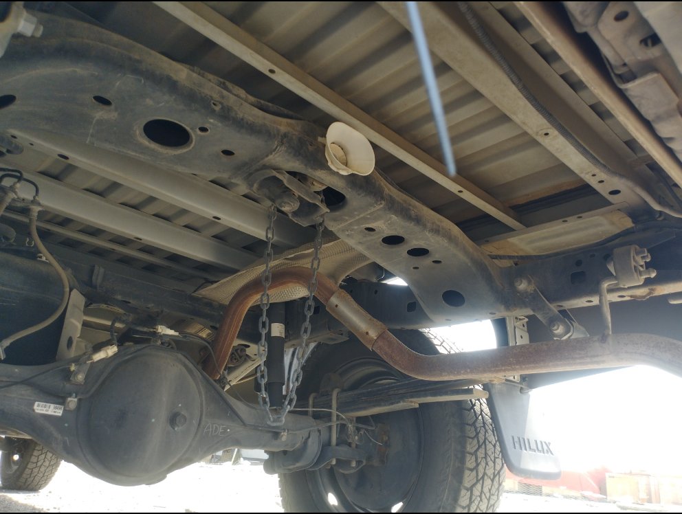 تويوتا هايلكس  2019 image