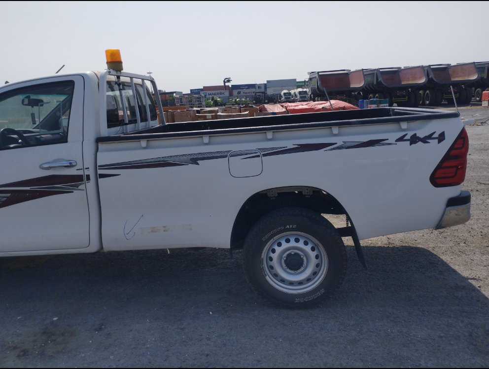 تويوتا هايلكس  2019 image