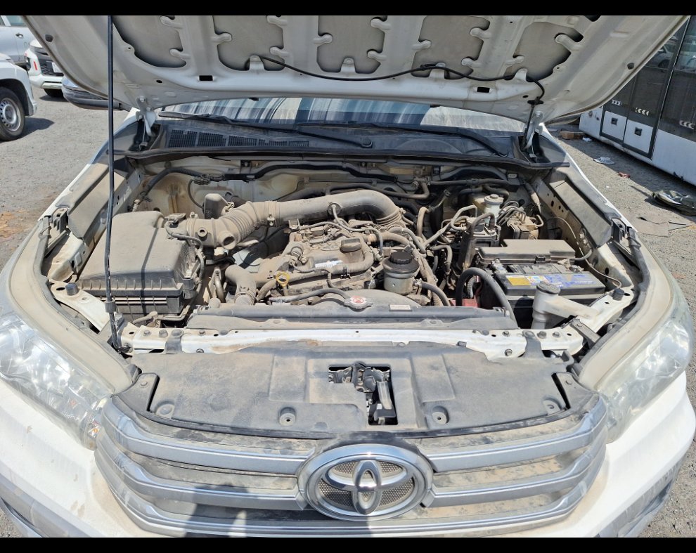 تويوتا هايلكس  2019 image