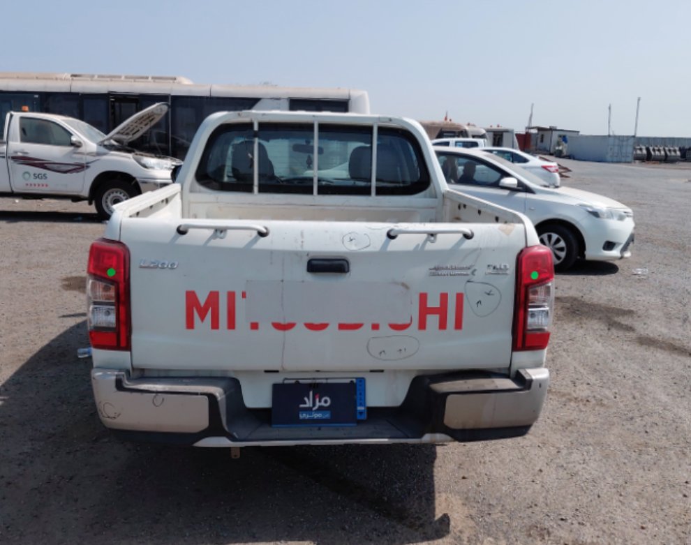 ميتسوبيشي L200  2020 image