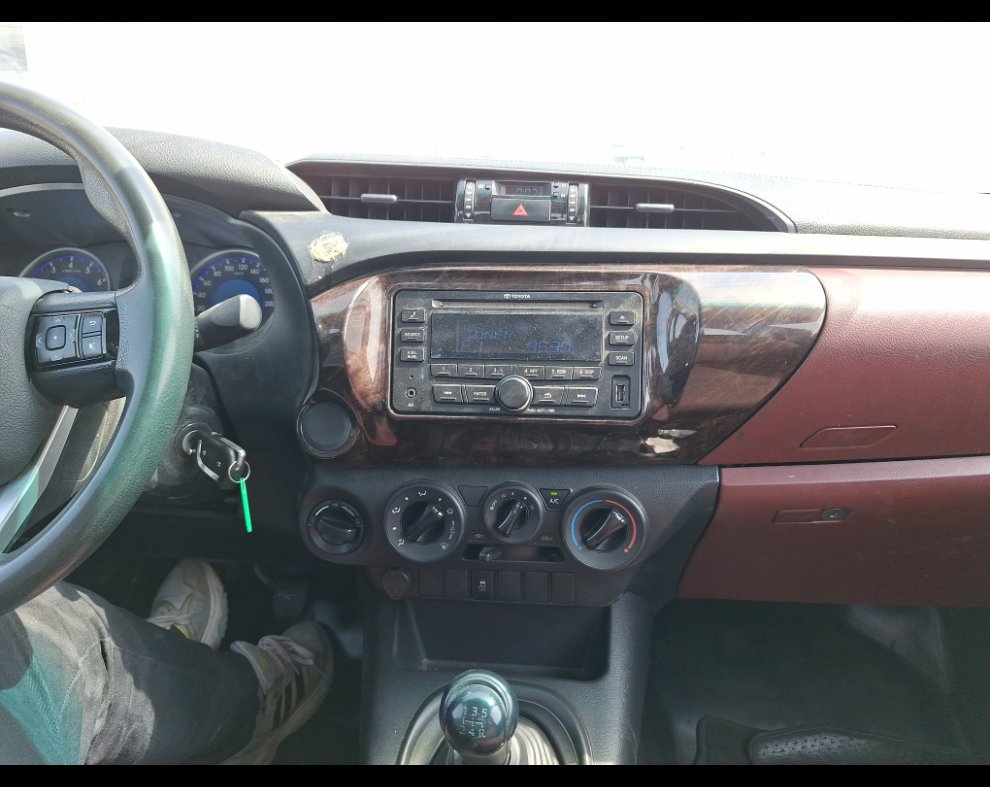 تويوتا هايلكس  2019 image