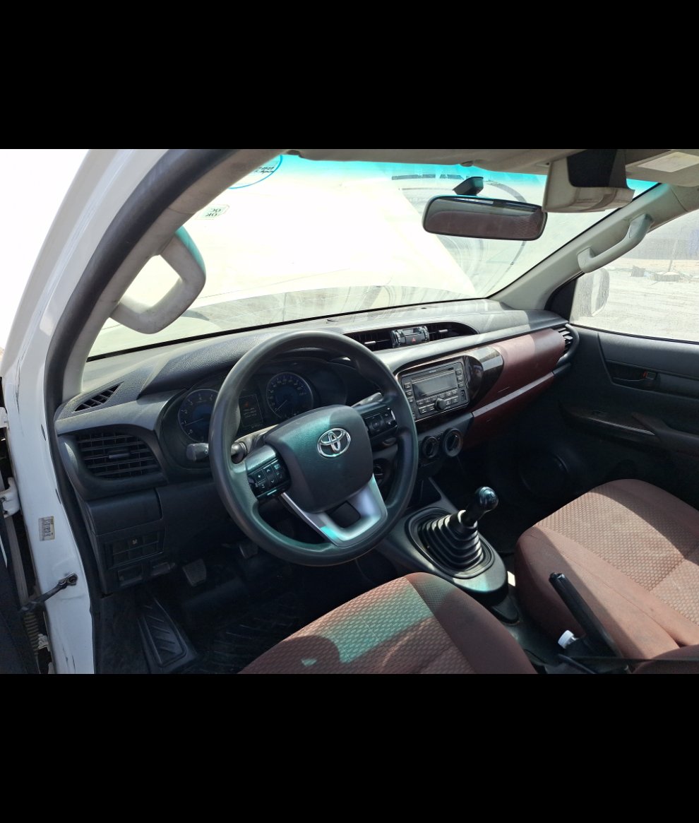 تويوتا هايلكس  2019 image