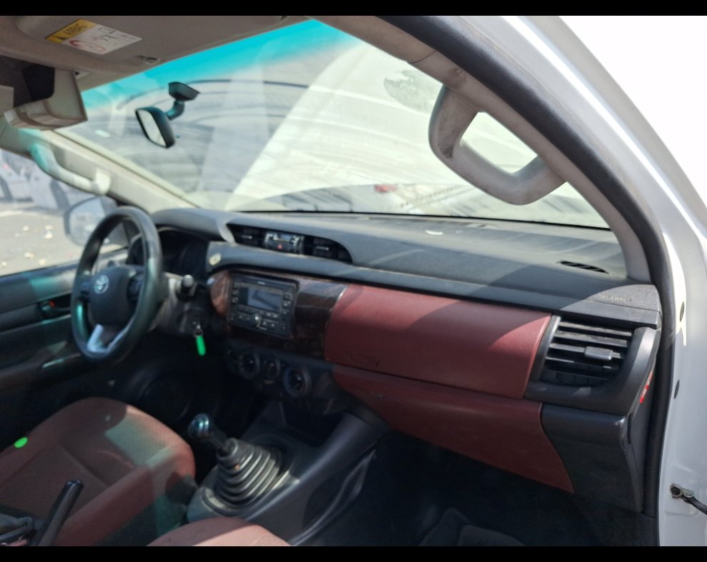 تويوتا هايلكس  2019 image