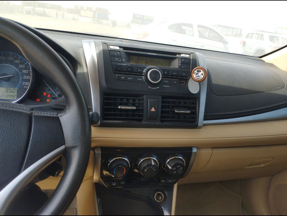 تويوتا يارس  2016 image