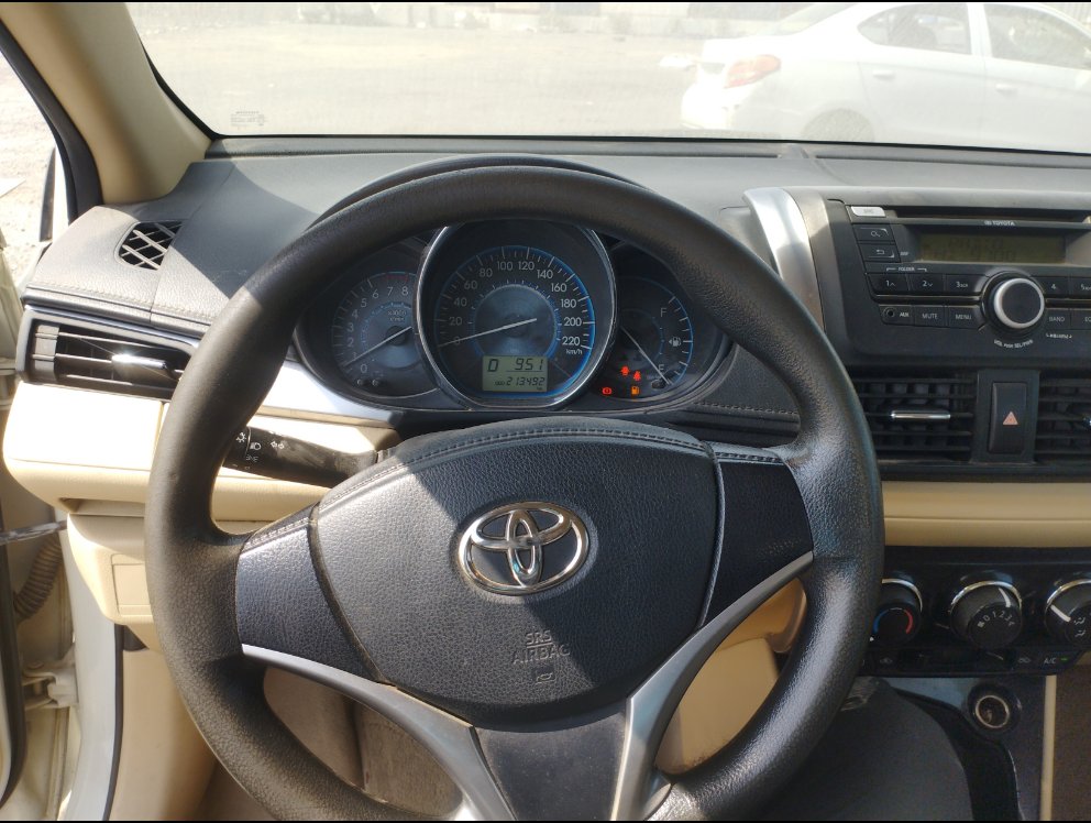 تويوتا يارس  2016 image