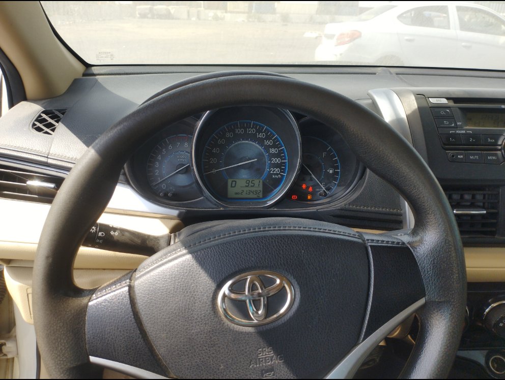 تويوتا يارس  2016 image