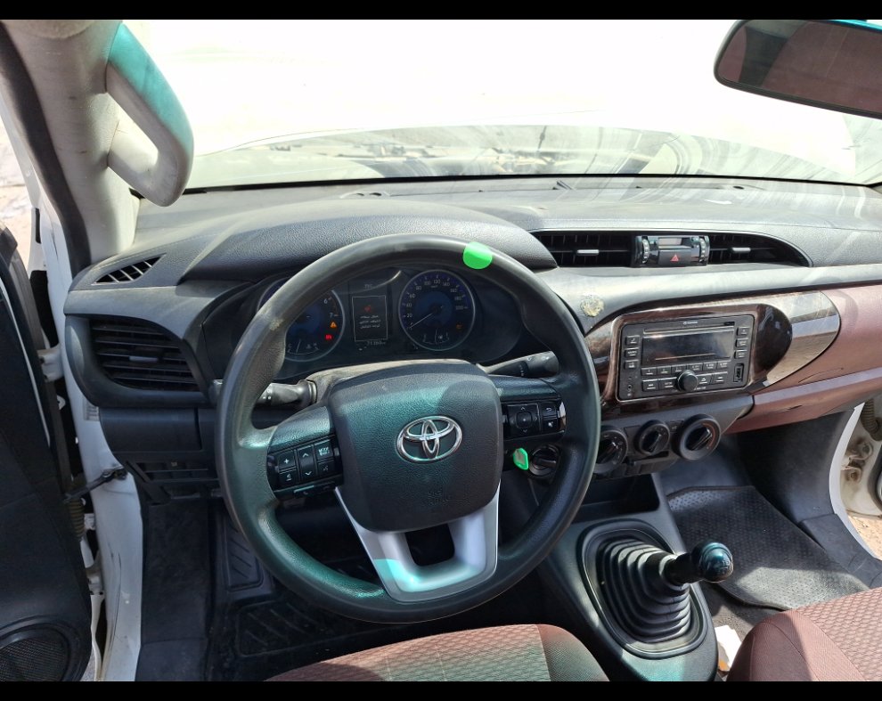 تويوتا هايلكس  2019 image