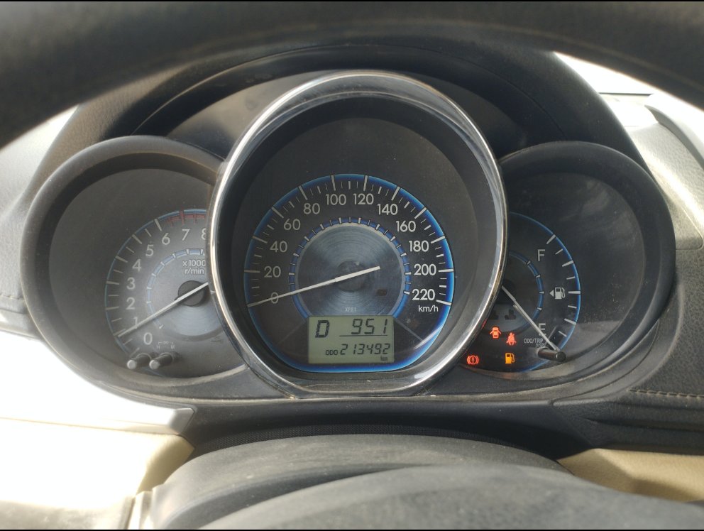 تويوتا يارس  2016 image