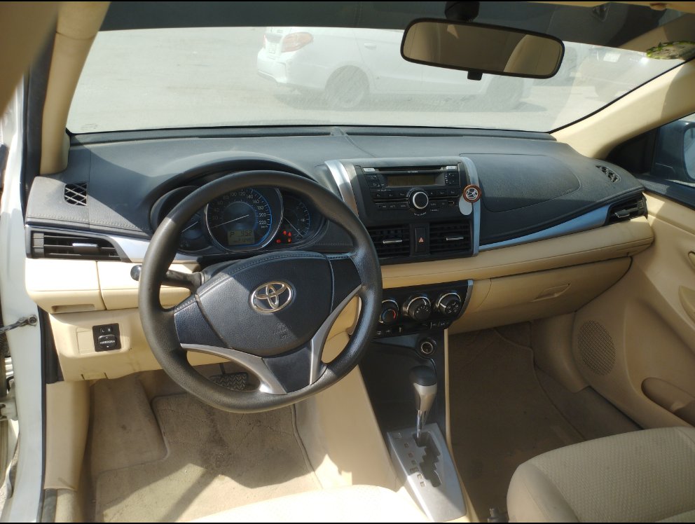 تويوتا يارس  2016 image