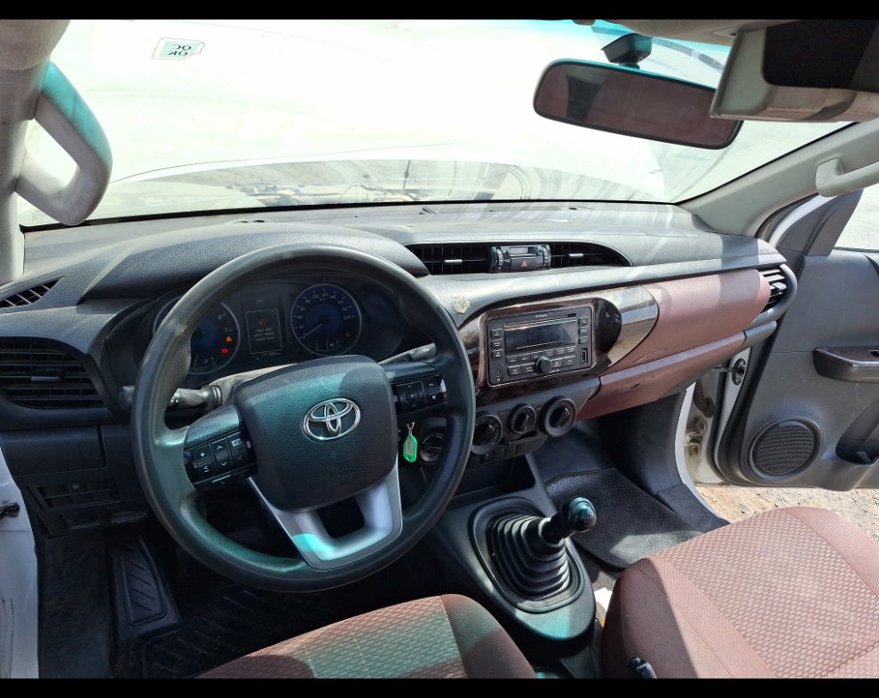 تويوتا هايلكس  2019 image