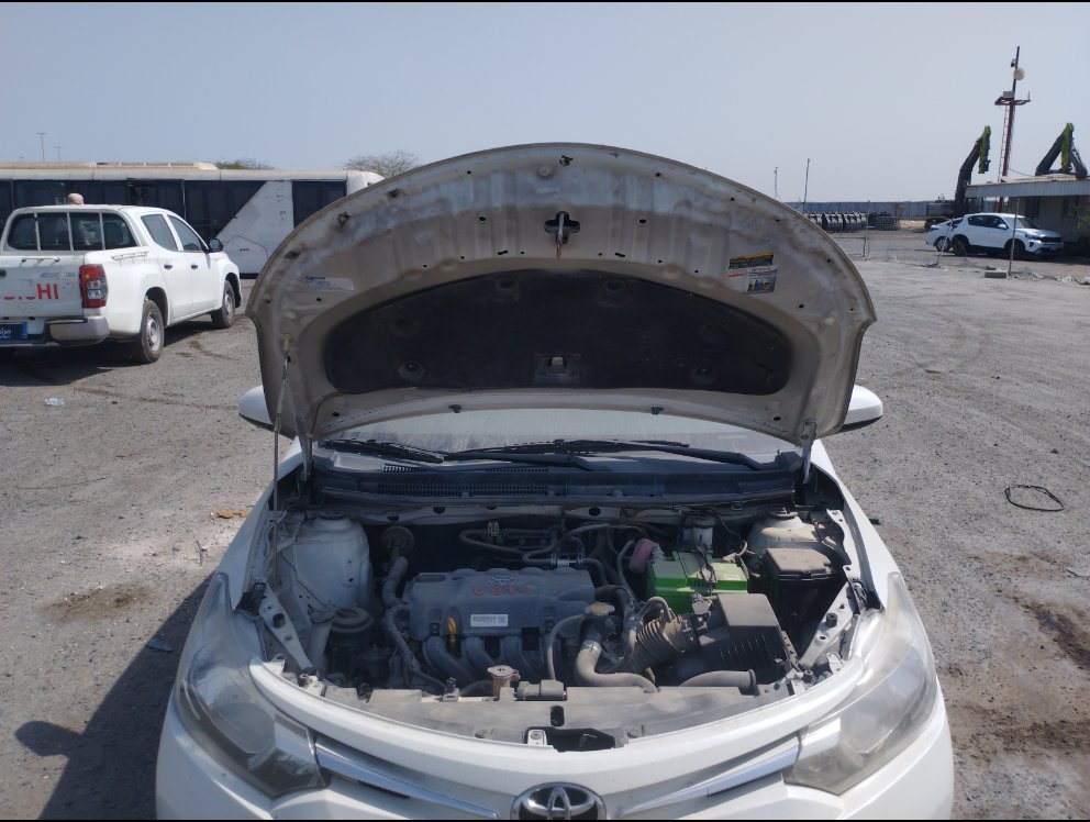 تويوتا يارس  2016 image