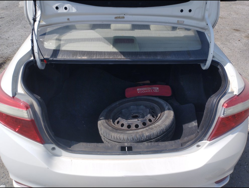 تويوتا يارس  2016 image