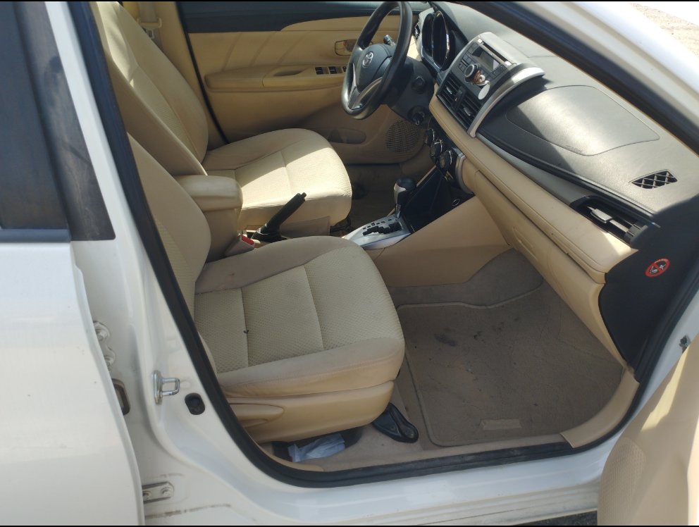 تويوتا يارس  2016 image