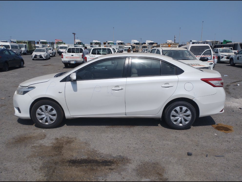 تويوتا يارس  2016 image