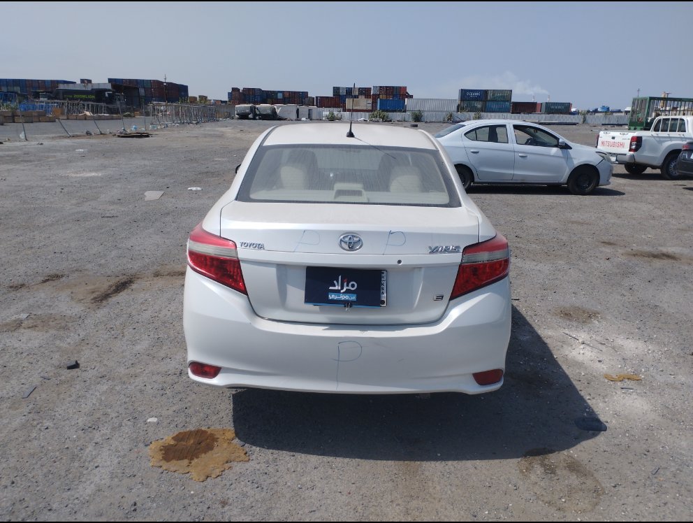 تويوتا يارس  2016 image