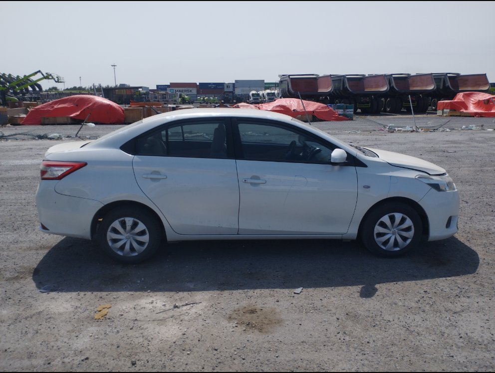 تويوتا يارس  2016 image