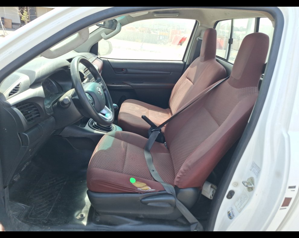 تويوتا هايلكس  2019 image