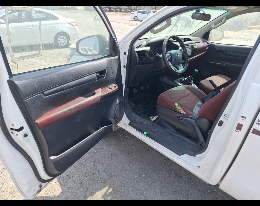 تويوتا هايلكس  2019 image