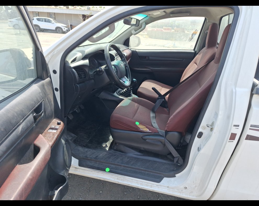 تويوتا هايلكس  2019 image