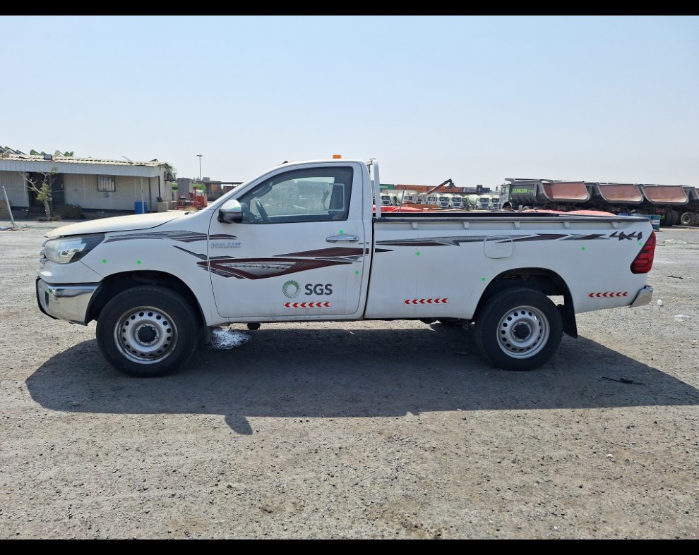 تويوتا هايلكس  2019 image