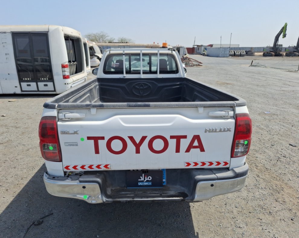 تويوتا هايلكس  2019 image