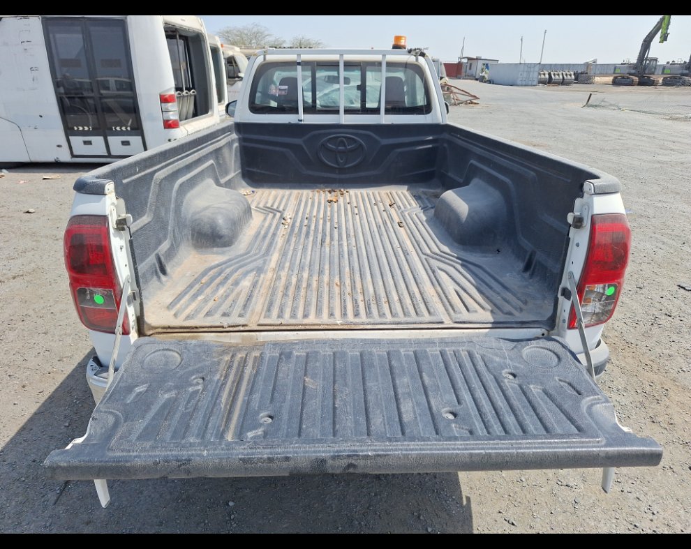 تويوتا هايلكس  2019 image