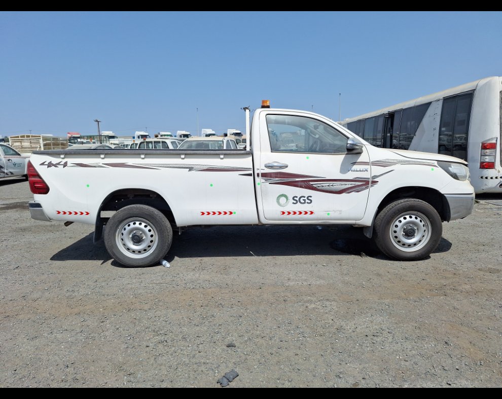 تويوتا هايلكس  2019 image