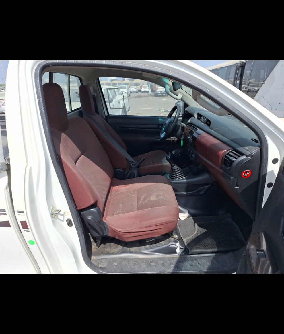 تويوتا هايلكس  2019 image