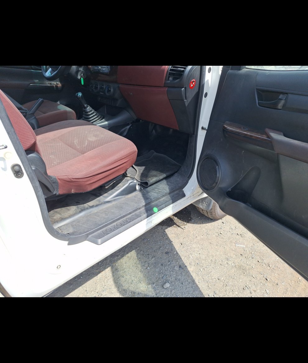 تويوتا هايلكس  2019 image