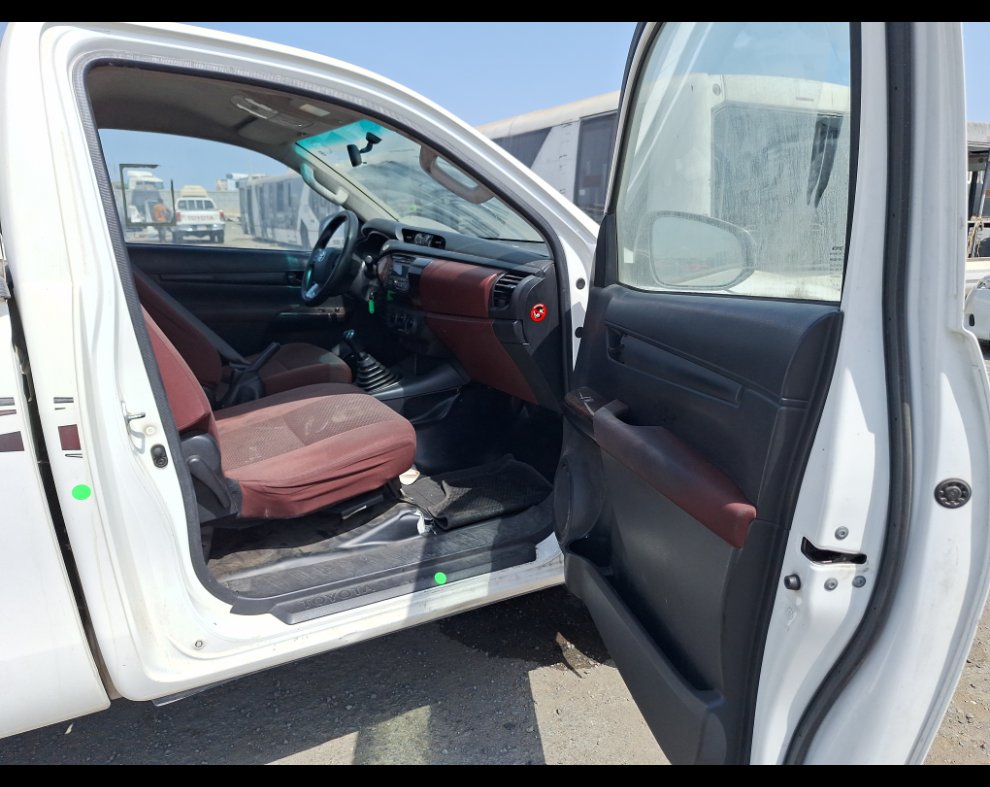 تويوتا هايلكس  2019 image