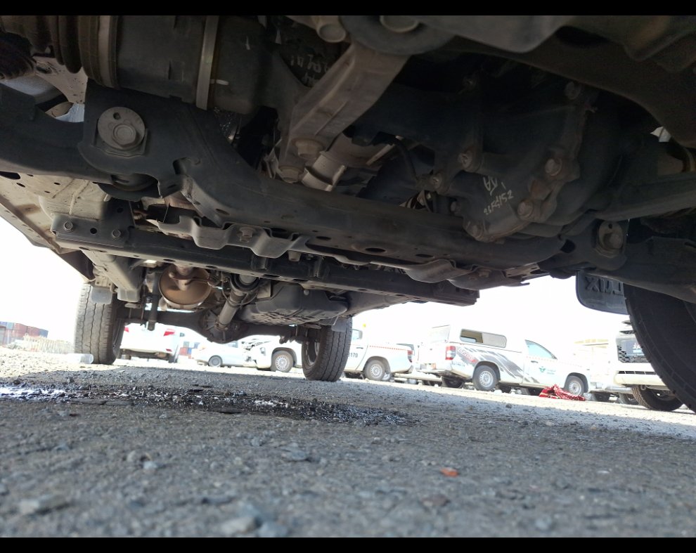 تويوتا هايلكس  2019 image