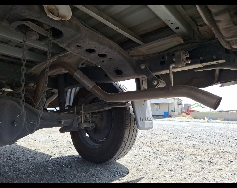 تويوتا هايلكس  2019 image