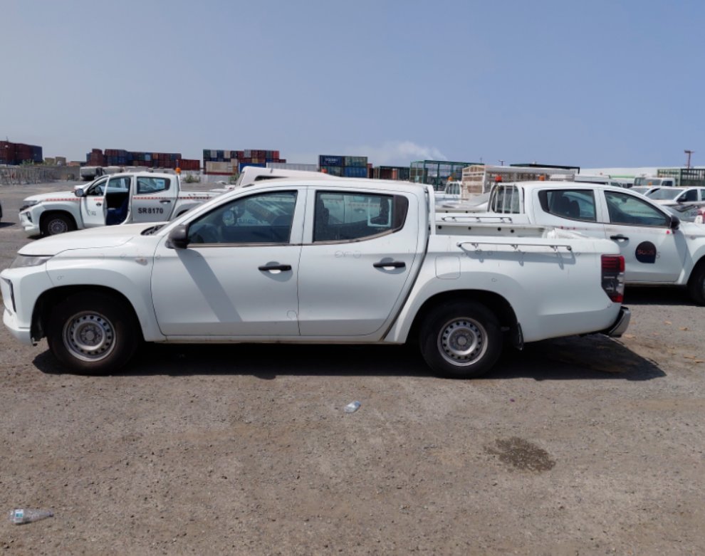 ميتسوبيشي L200  2020 image