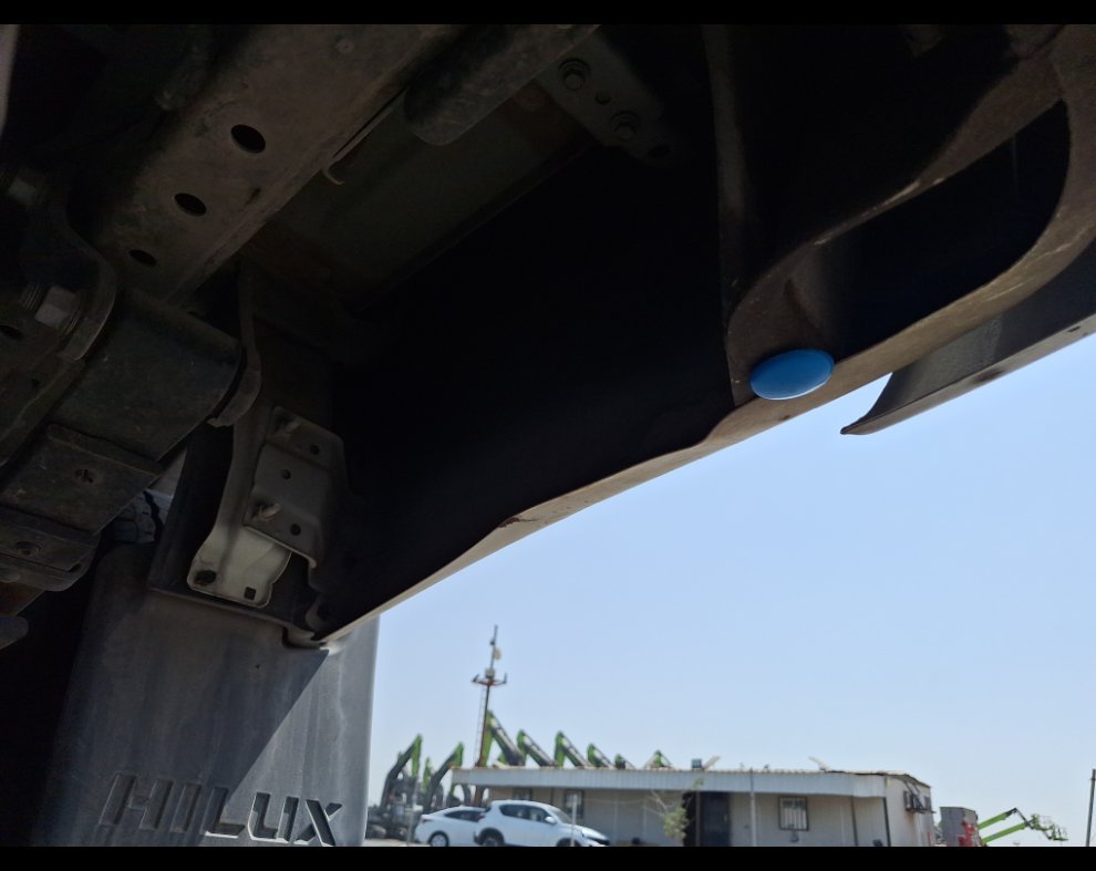 تويوتا هايلكس  2019 image