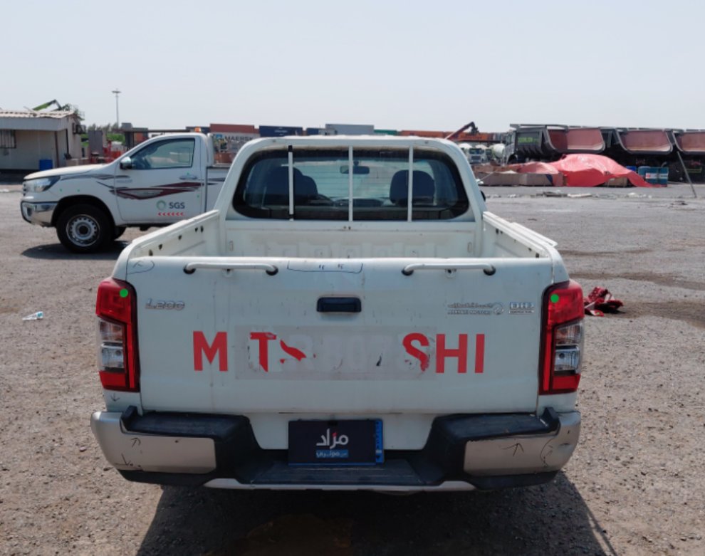 ميتسوبيشي L200  2020 image