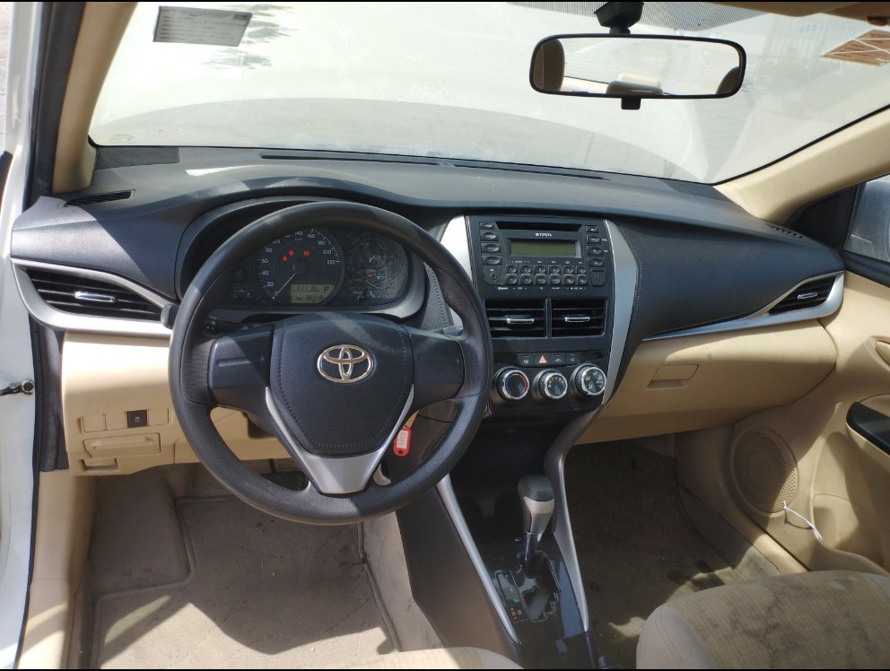 تويوتا يارس  2020 image