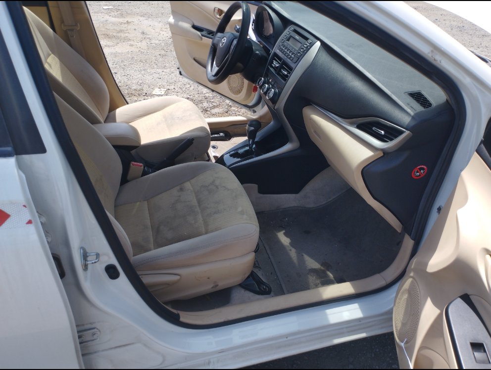 تويوتا يارس  2020 image