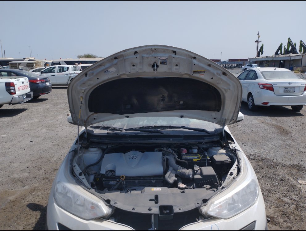 تويوتا يارس  2020 image