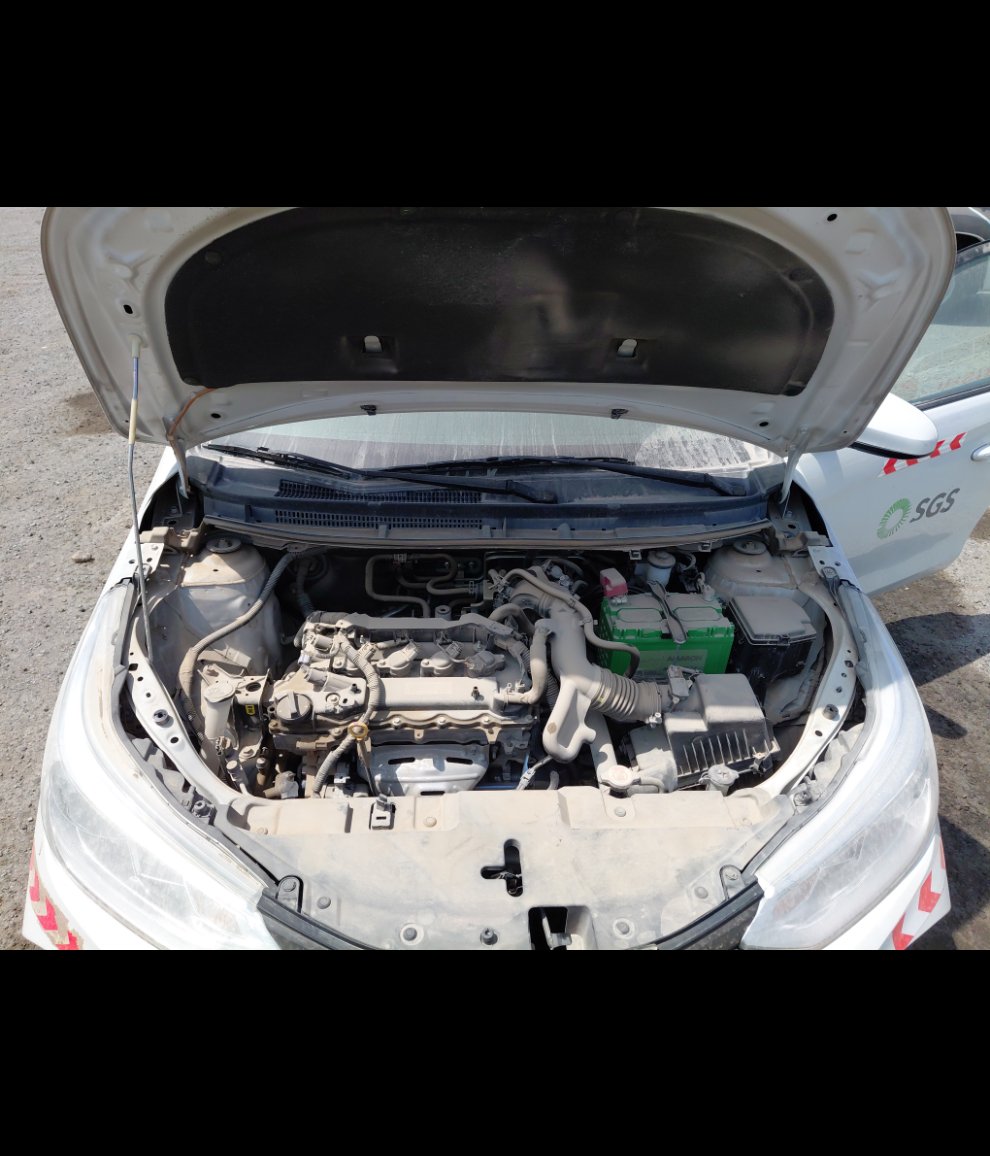 تويوتا يارس  2021 image