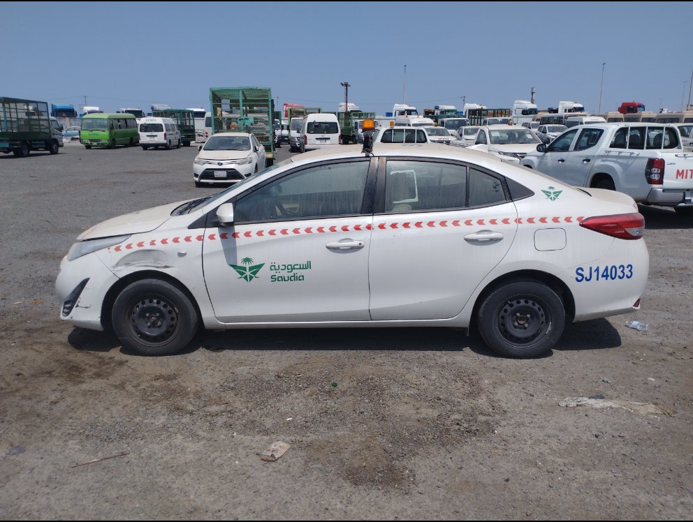 تويوتا يارس  2020 image