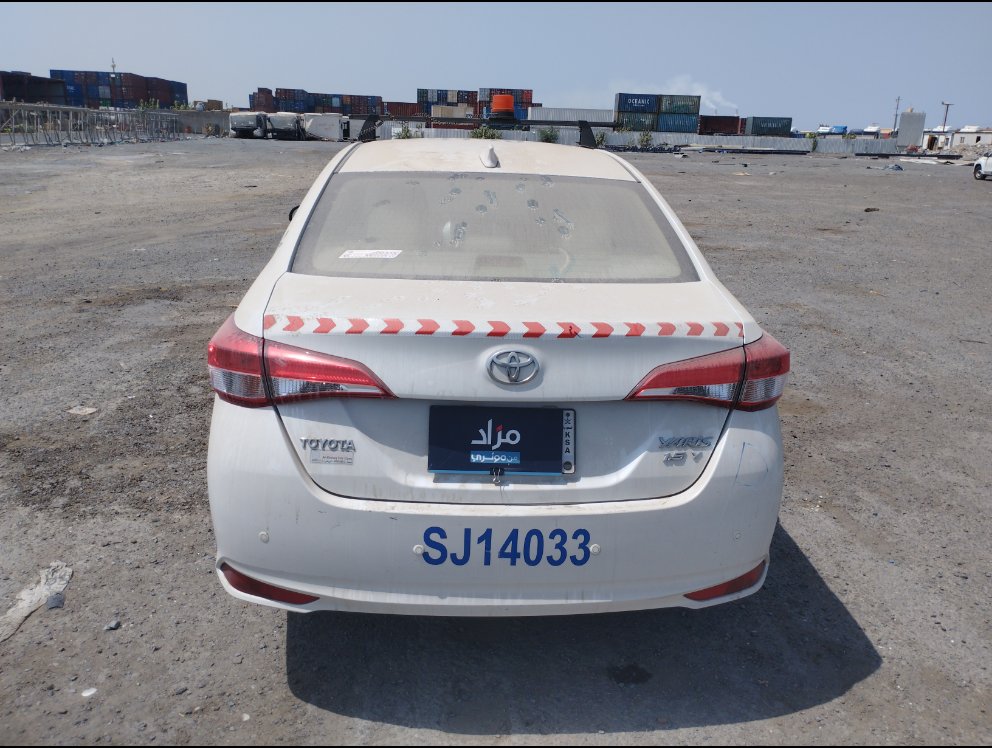 تويوتا يارس  2020 image