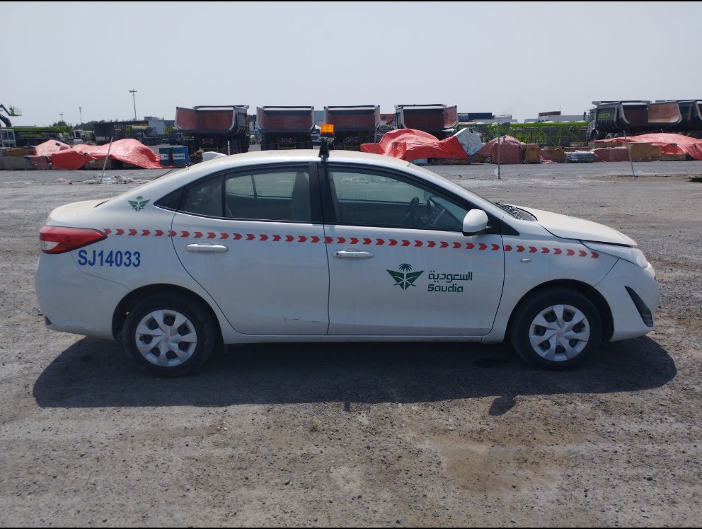 تويوتا يارس  2020 image