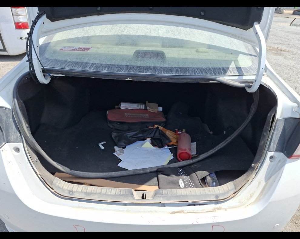 تويوتا يارس  2021 image