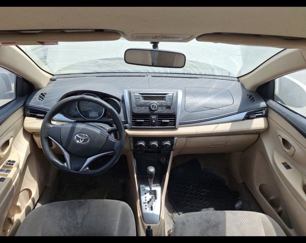 تويوتا يارس  2016 image