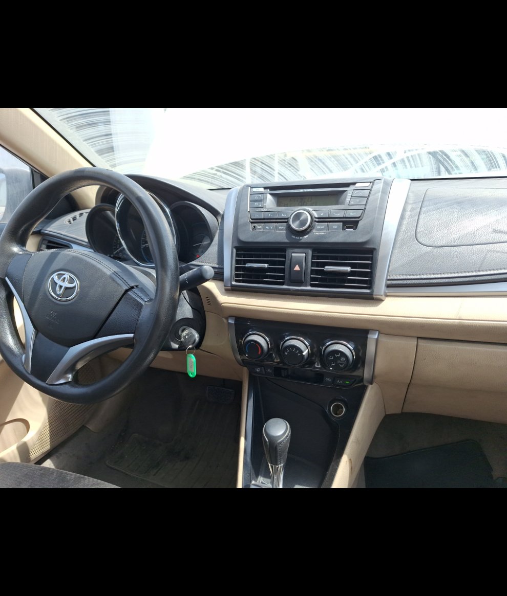 تويوتا يارس  2016 image