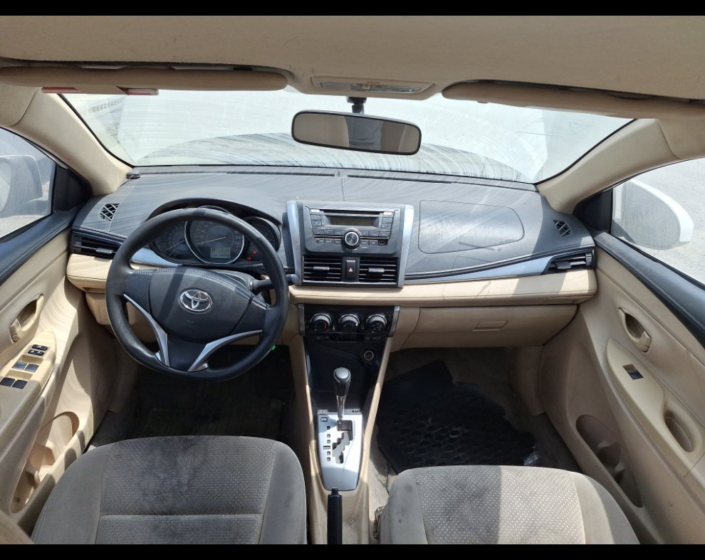 تويوتا يارس  2016 image