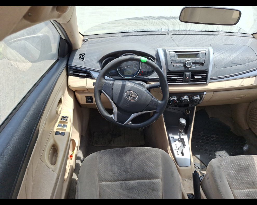 تويوتا يارس  2016 image