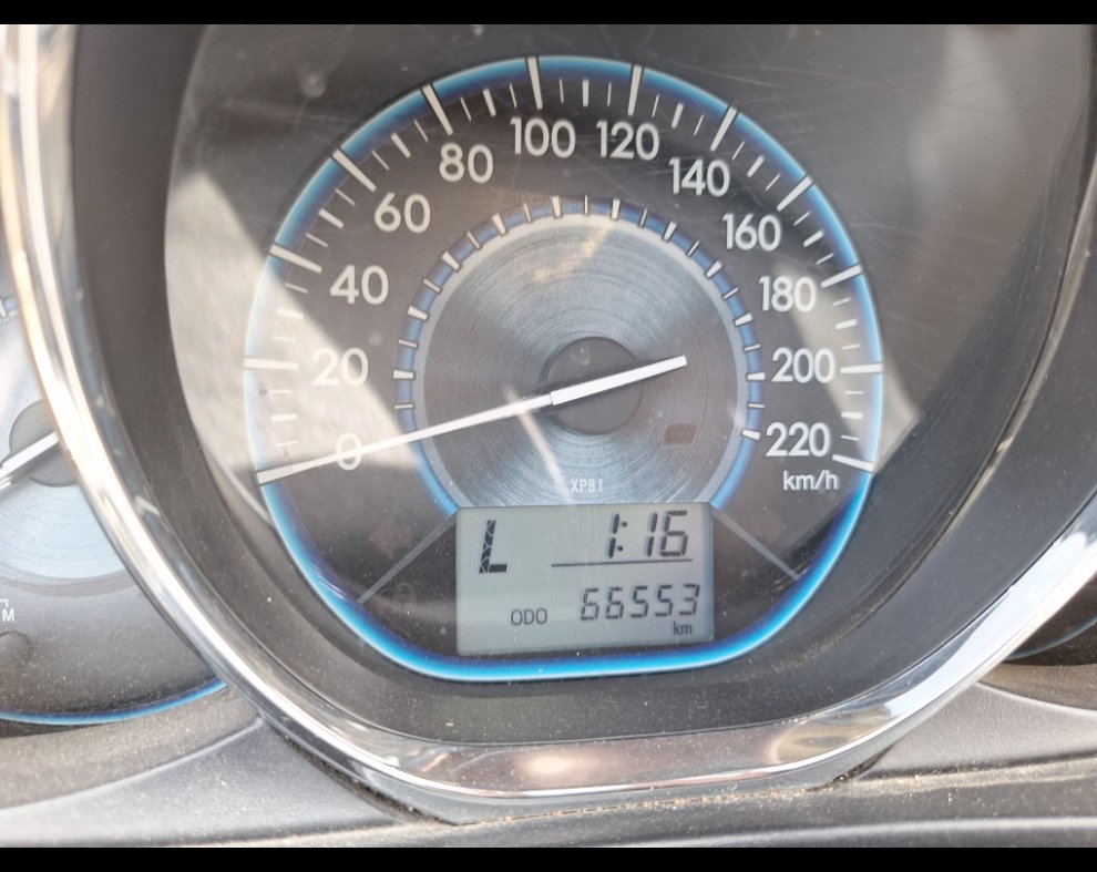 تويوتا يارس  2016 image