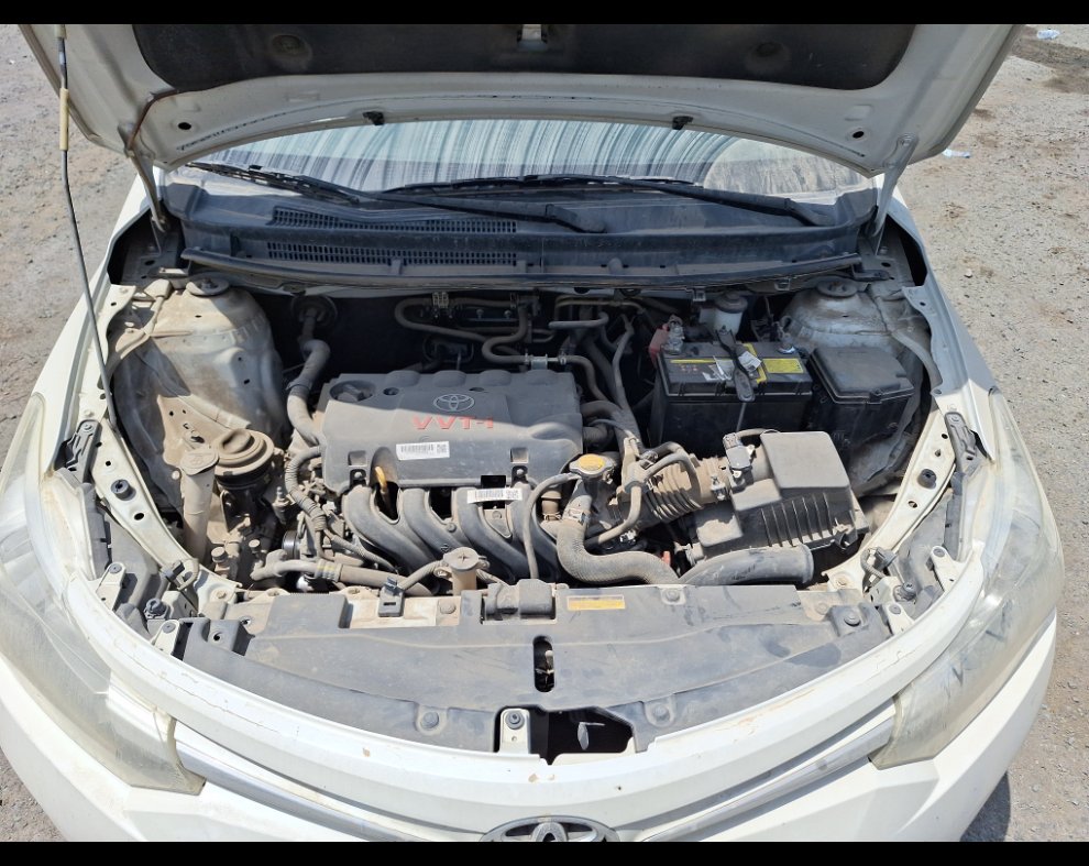 تويوتا يارس  2016 image