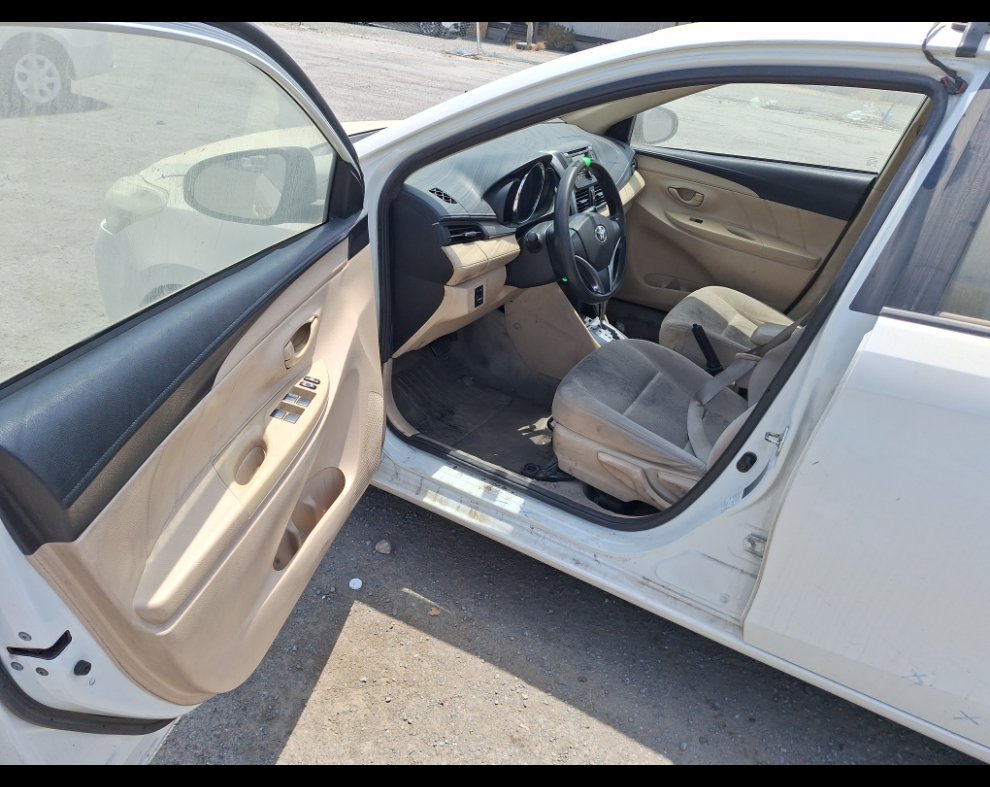 تويوتا يارس  2016 image